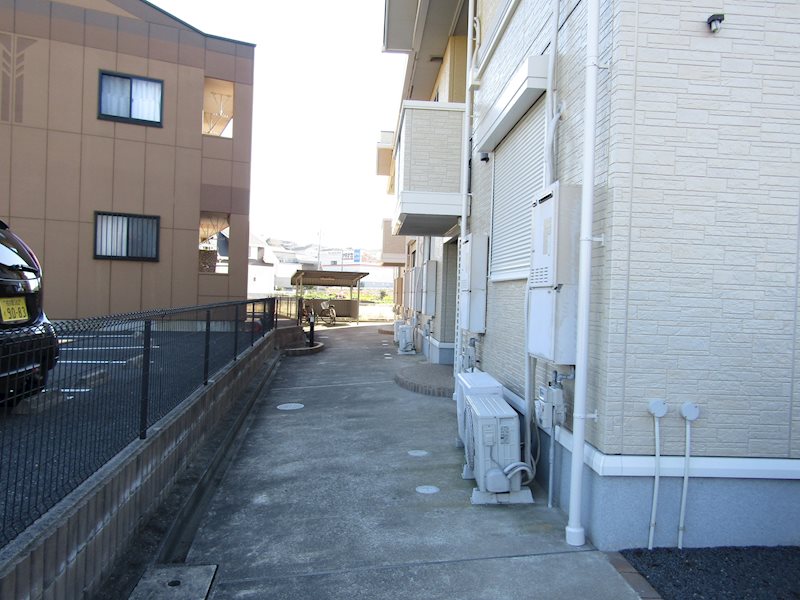 エスポワール　Ｃ その他外観1