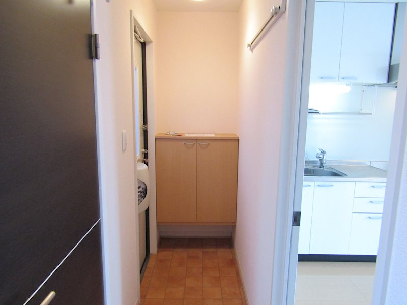 エスポワール　Ｃ 玄関