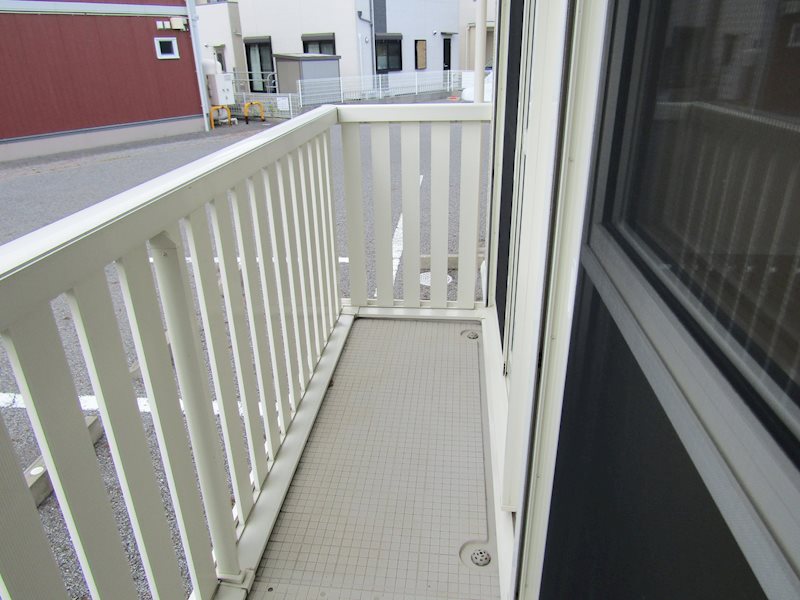 エスポワール　Ｃ ベランダ