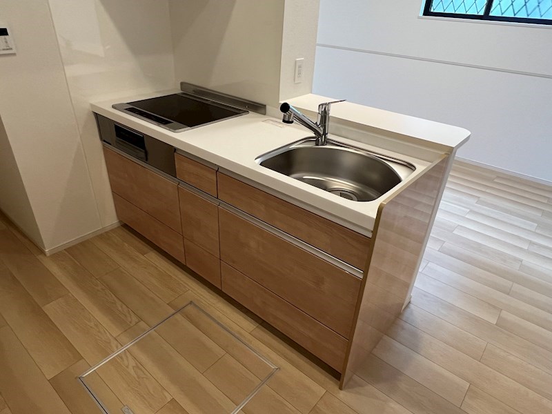 ネオ  エルブ  Ⅱ キッチン