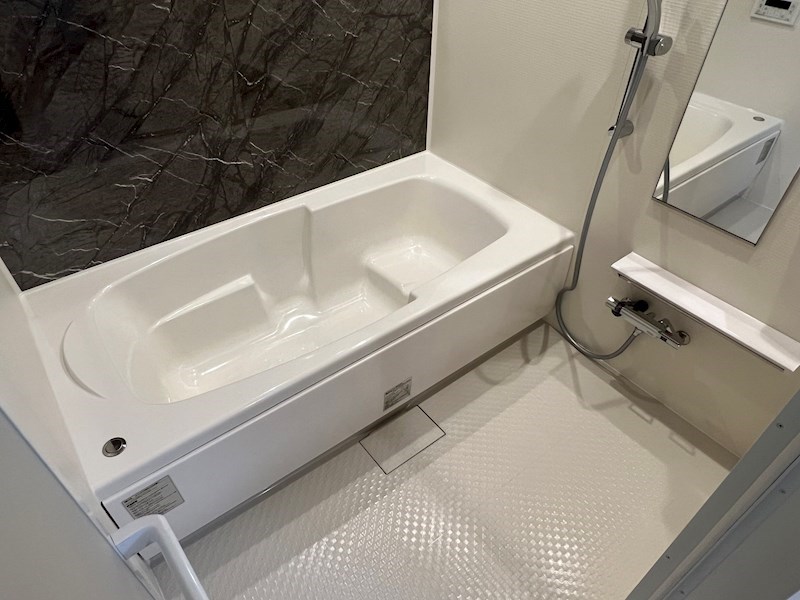 ネオ  エルブ  Ⅱ 風呂画像