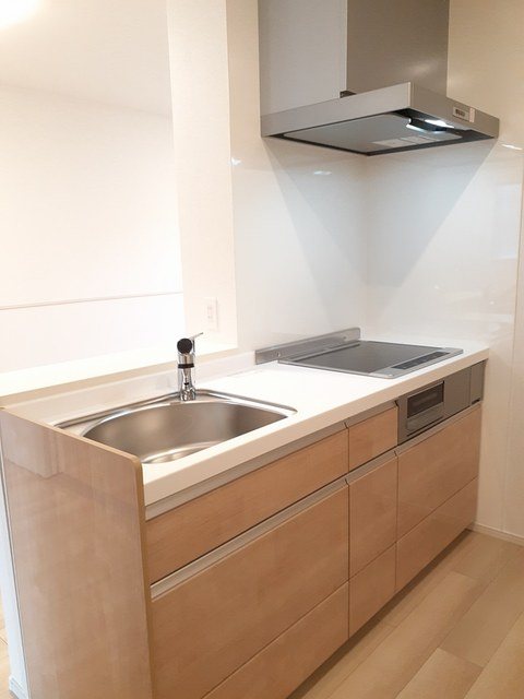 ネオ  エルブ  Ⅱ キッチン