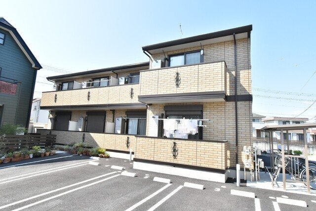 パトリア 201号室 外観
