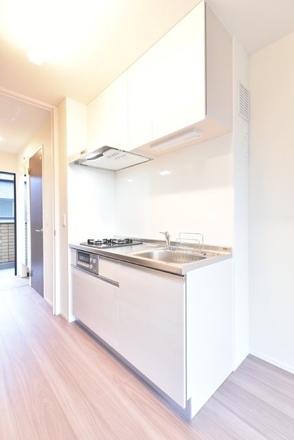 パトリア キッチン