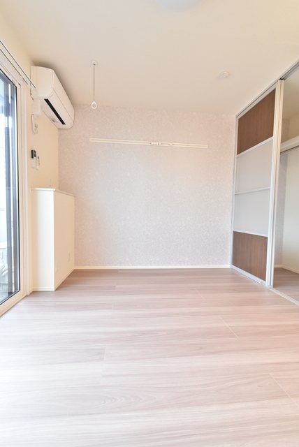 パトリア ベッドルーム