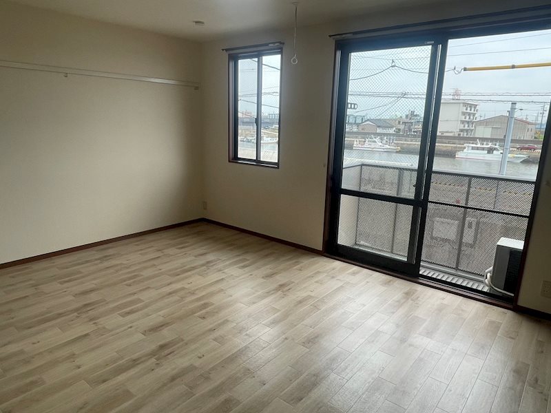 グレイス港町 ベッドルーム