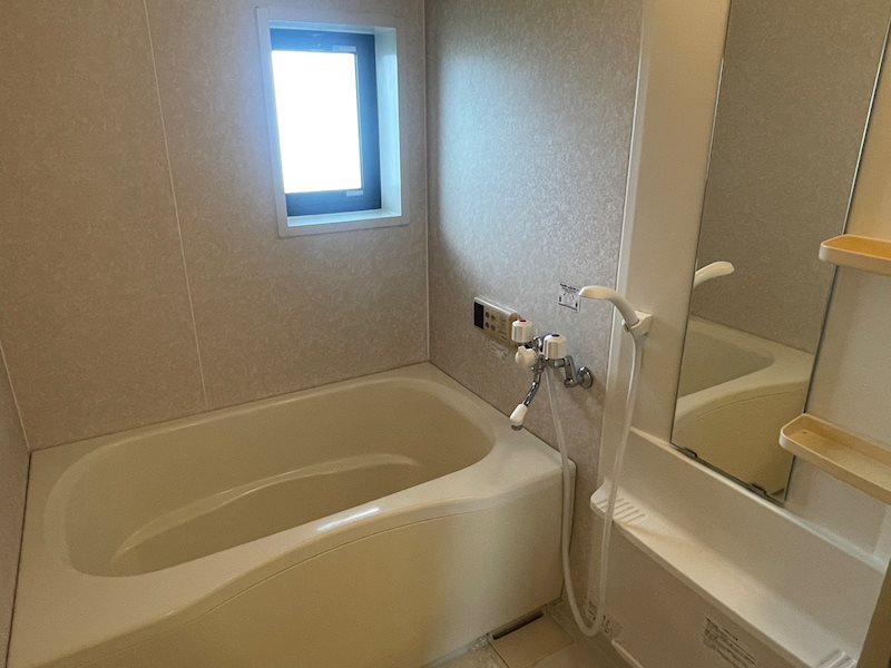 グレイス港町 風呂画像