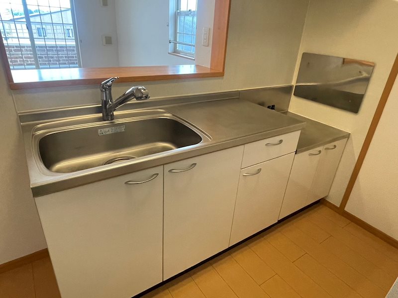 プロムナード壱番館 キッチン