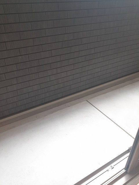 プレッソ朝倉  B ベランダ