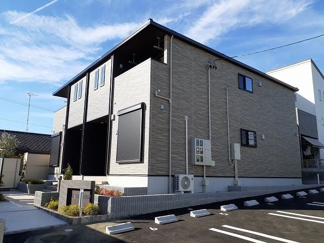 サンワイズ 201号室 外観