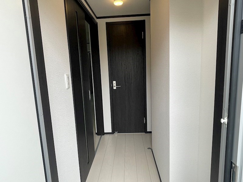 チッタ新舞子 玄関