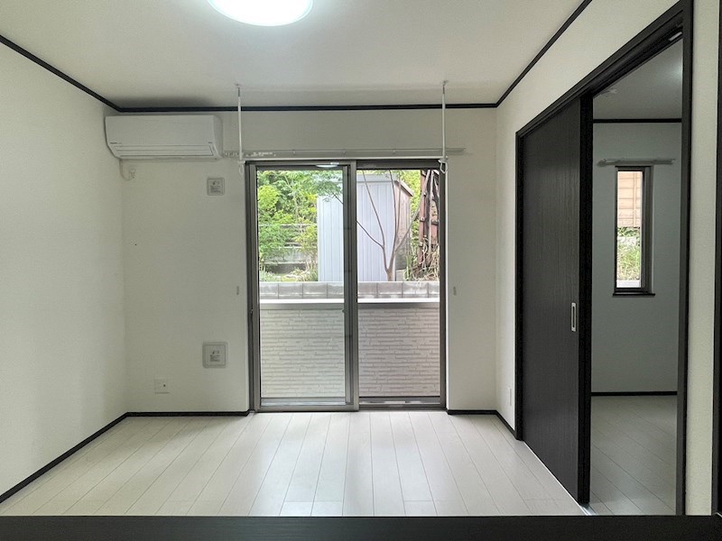 チッタ新舞子 リビング