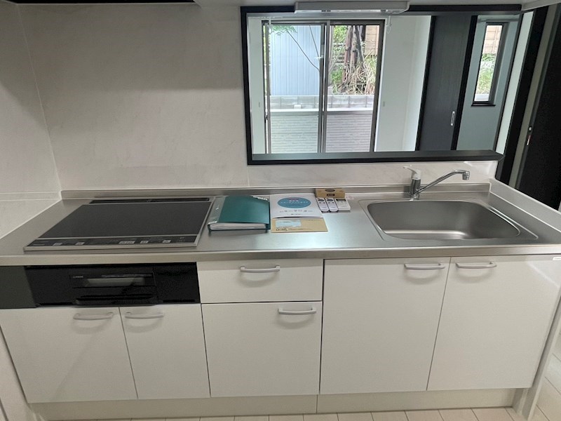 チッタ新舞子 キッチン