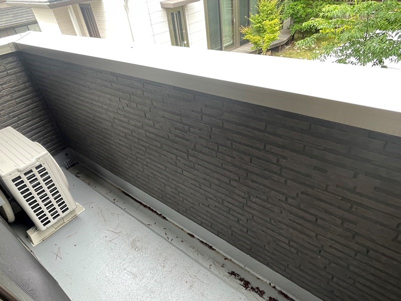 チッタ新舞子 ベランダ