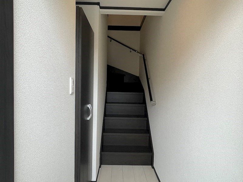 チッタ新舞子 玄関