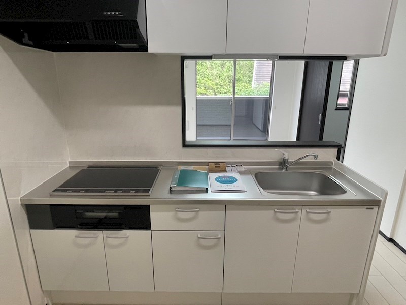 チッタ新舞子 キッチン