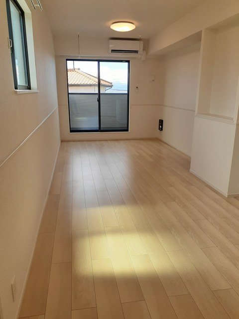 向日葵之音 リビング