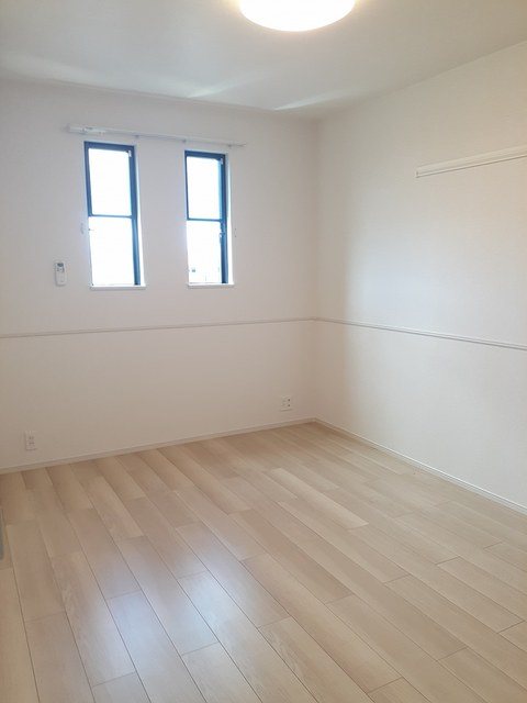 向日葵之音 ベッドルーム