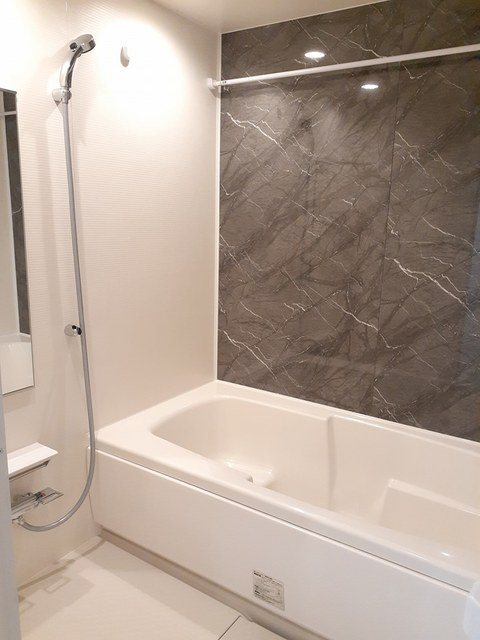 向日葵之音 風呂画像