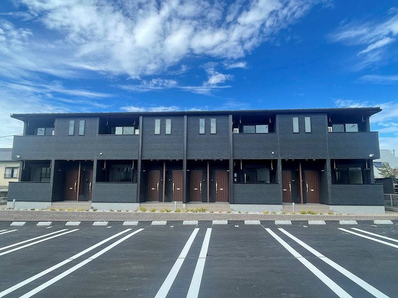 ウエストヒルズ大谷 103号室 外観