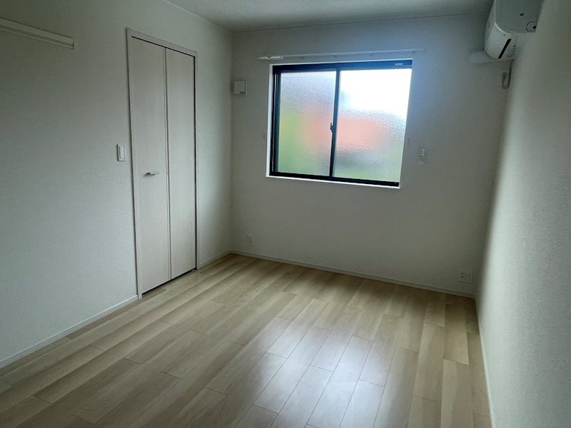 ウエストヒルズ大谷 ベッドルーム