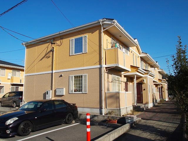 ソフィア壱番館　B 201号室 外観