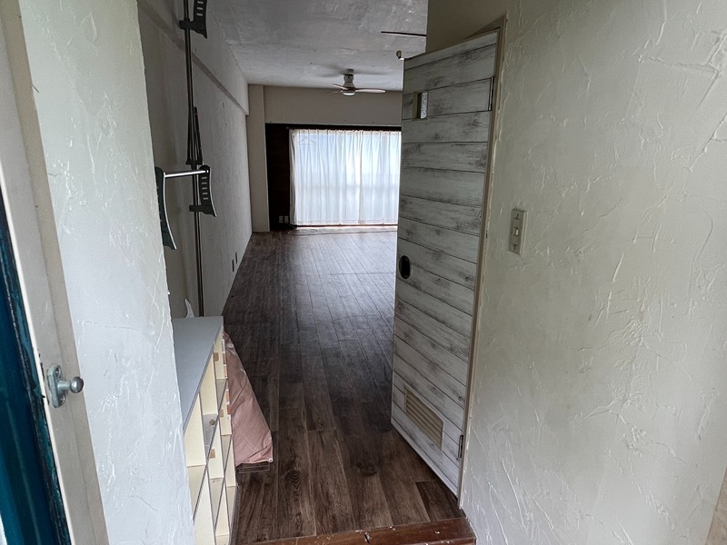 マリンリゾート内海 玄関