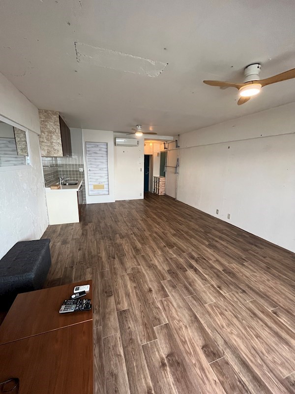 マリンリゾート内海 リビング