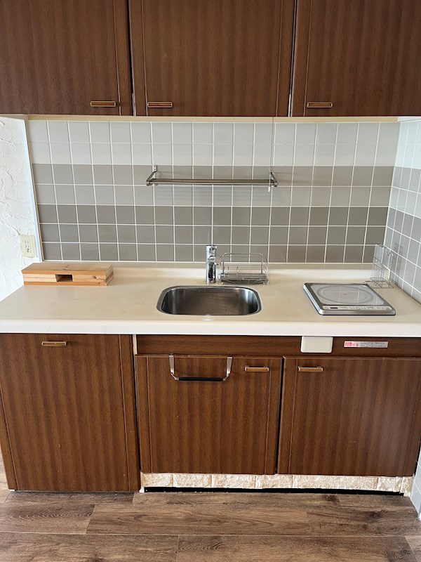 マリンリゾート内海 キッチン