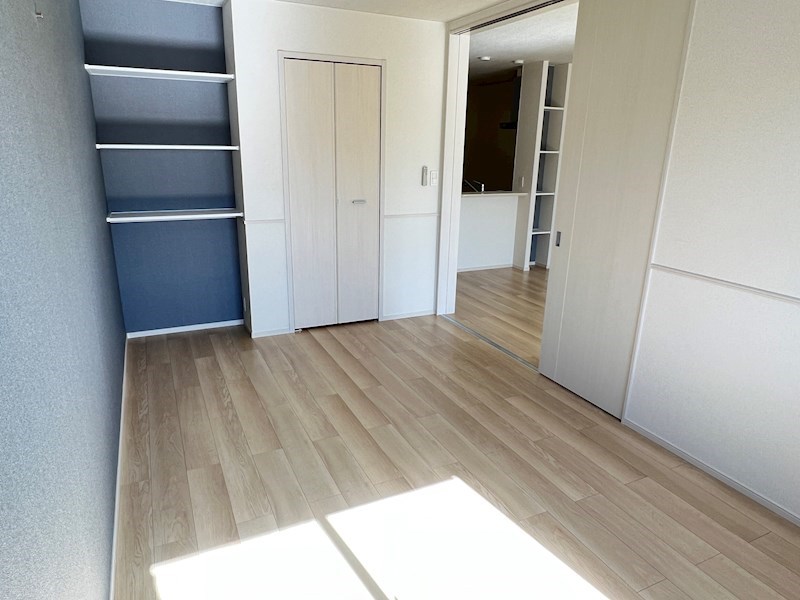 アティラン ベッドルーム