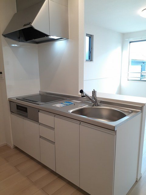 リビングフォレスト．T キッチン