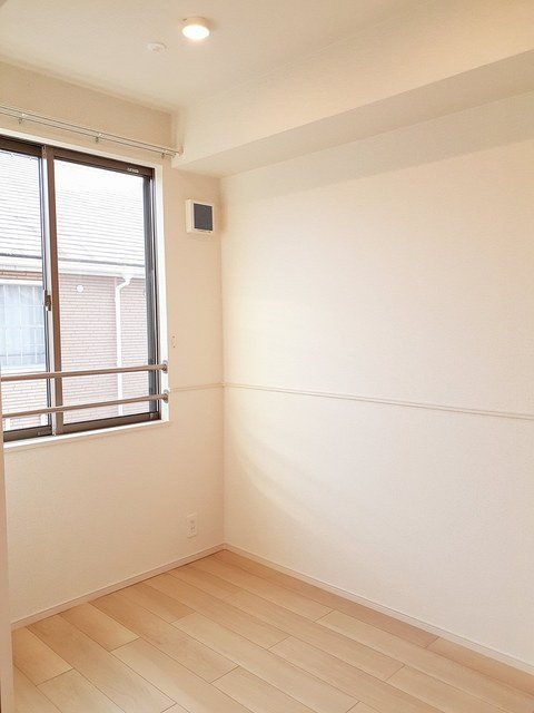 リビングフォレスト．T ベランダ