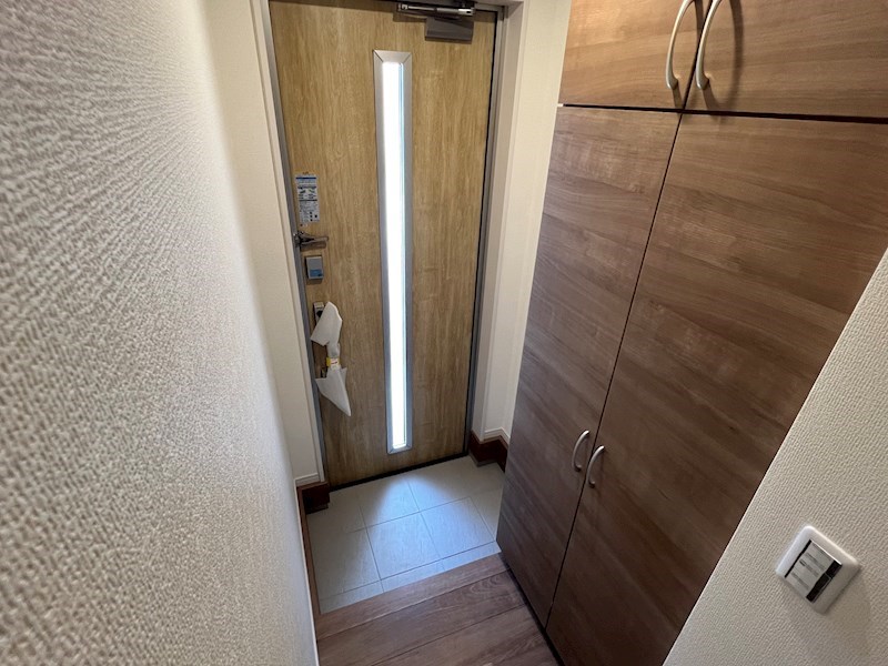 リーブルファイン樽水　1号棟 玄関