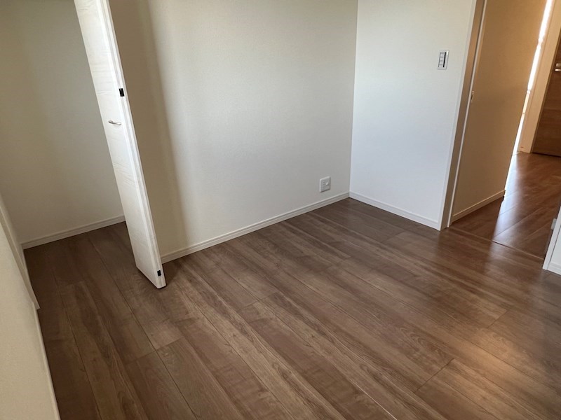 リーブルファイン樽水　1号棟 ベッドルーム