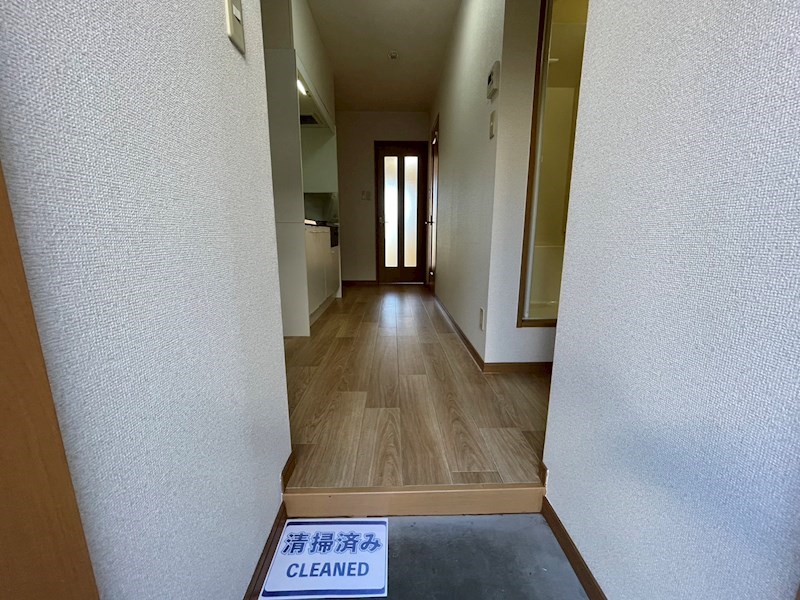 メイプル陶郷 玄関