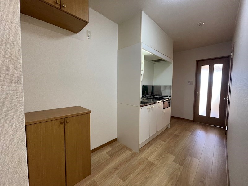 メイプル陶郷 リビング