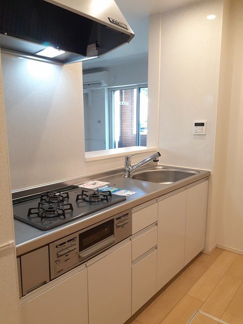 Field　Stone　B キッチン