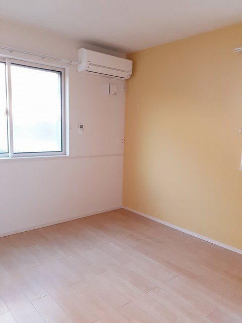 Field　Stone　B ベッドルーム