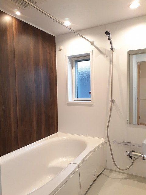 Field　Stone　B 風呂画像