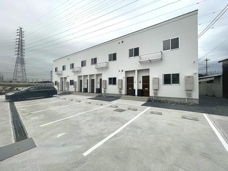 SEA　SIDE E号室 外観