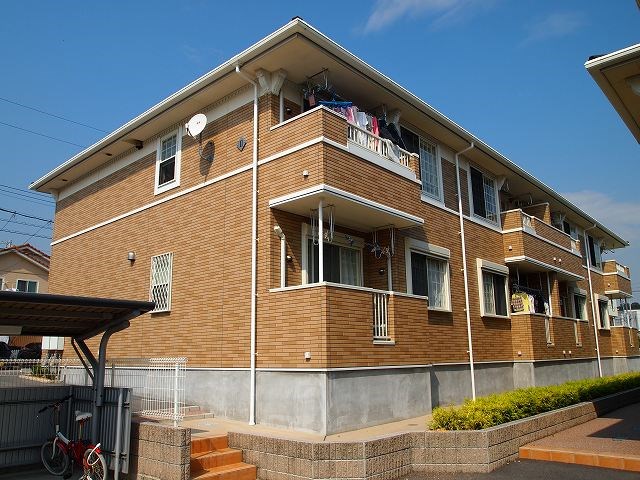 エアリーヒルⅡ 201号室 外観