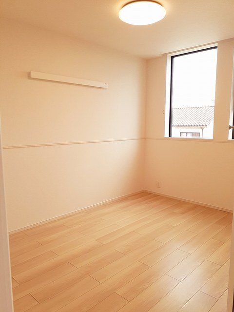 プリムローズⅥ ベッドルーム