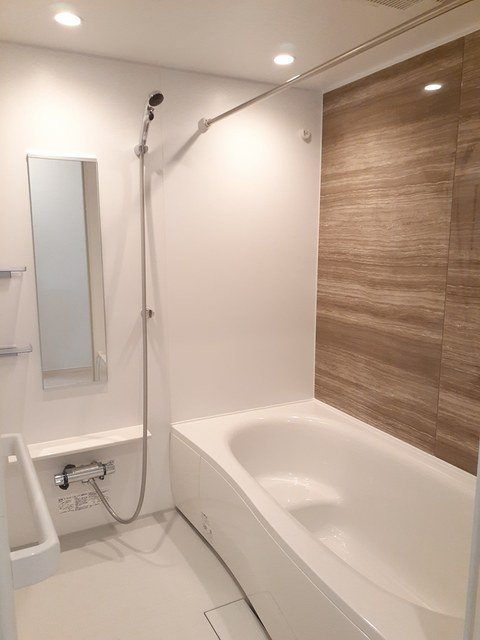 プリムローズⅥ 風呂画像