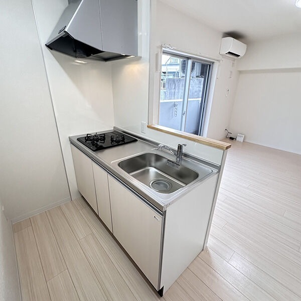 A・City常滑原松 キッチン
