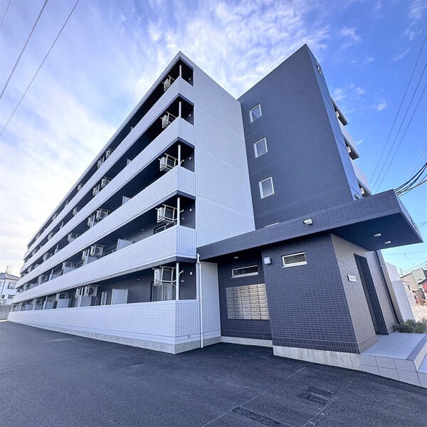 A・City常滑原松 503号室 外観