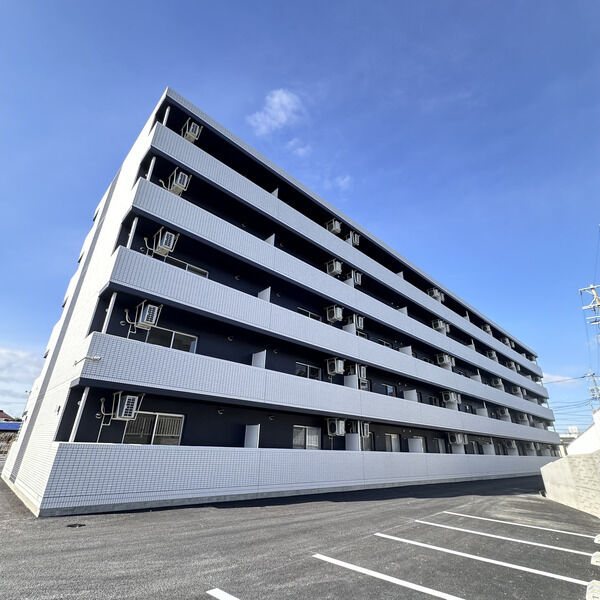 A・City常滑原松 ベランダ