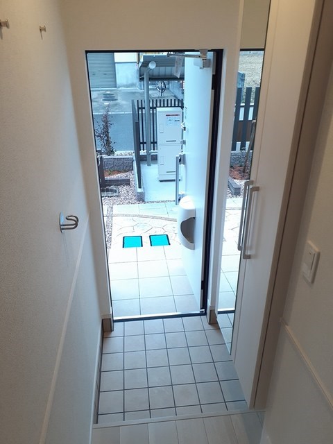 コリナ　ノルテ 玄関