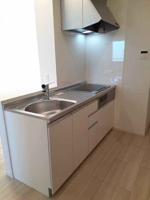 ハピネスA キッチン