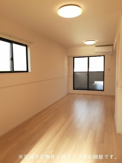 ハピネスA リビング