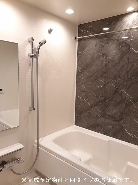 ハピネスA 風呂画像